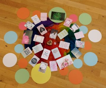 Stimmen von Teilnehmenden