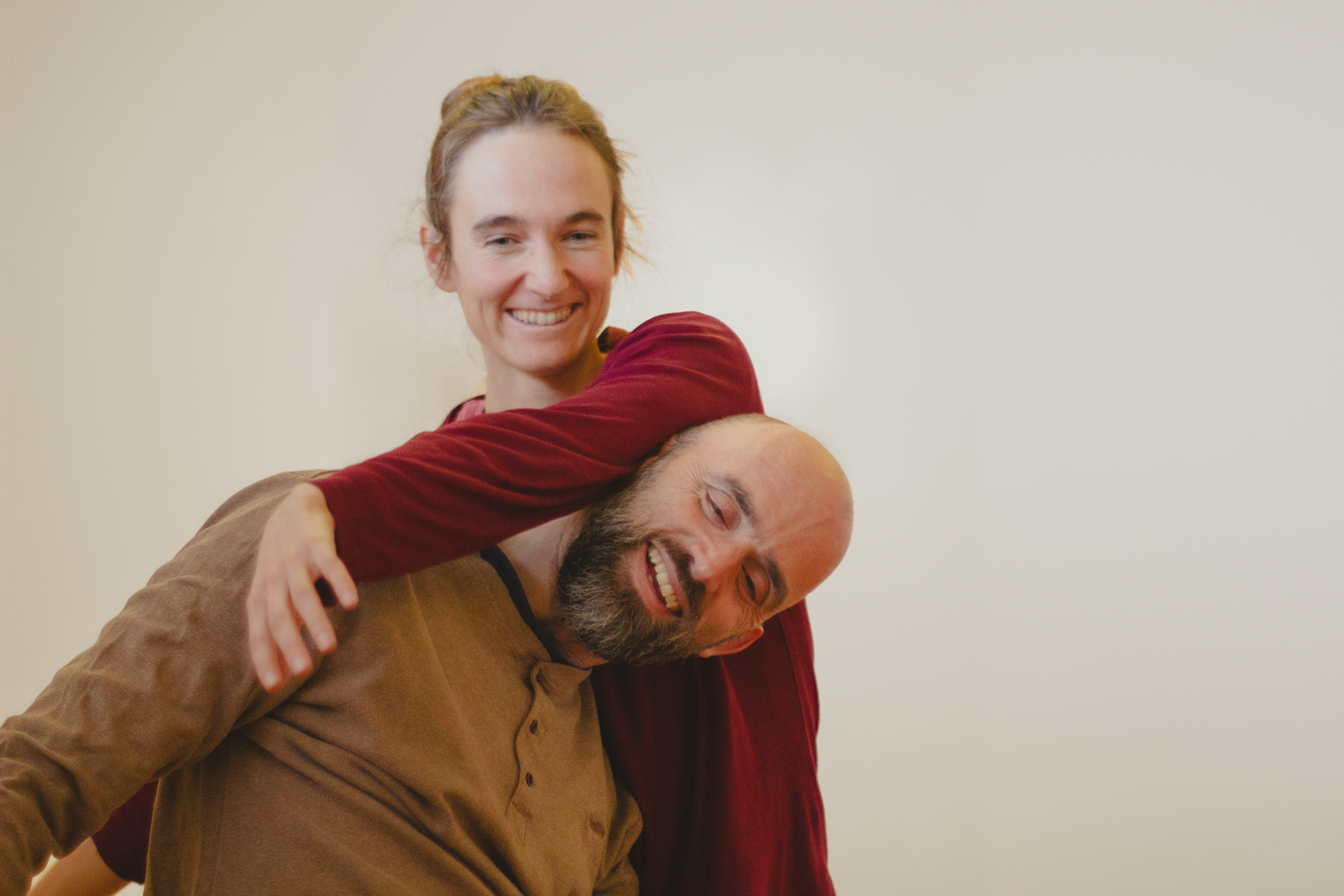 Contact Improvisation